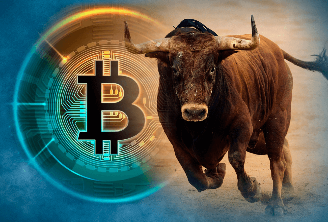 Биткойн бычий тренд