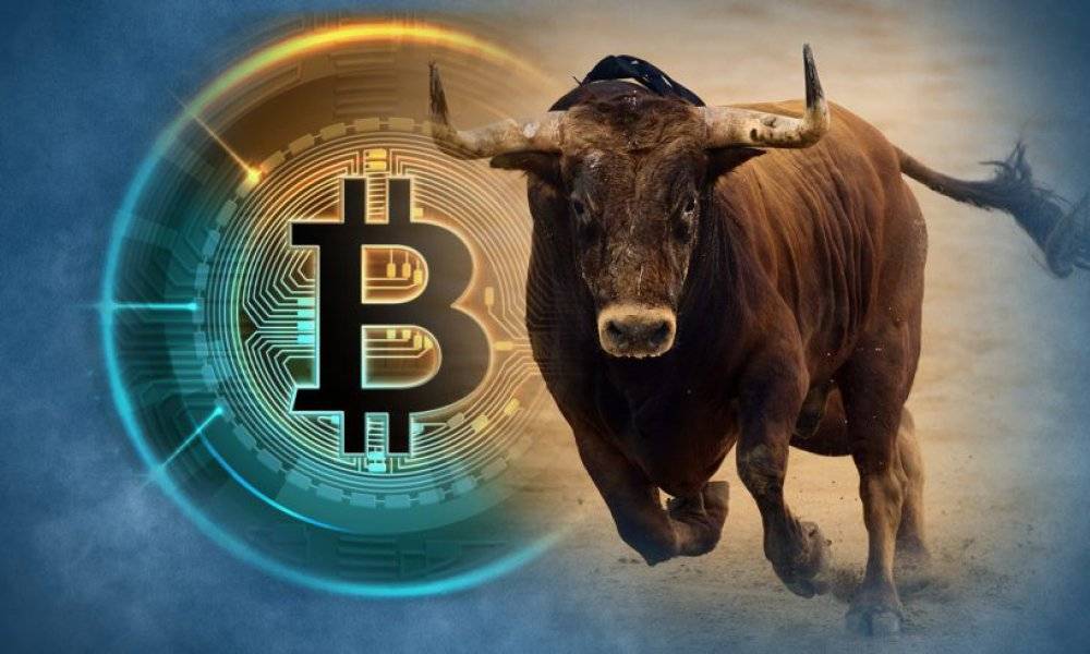 Bitcoin - bullrun