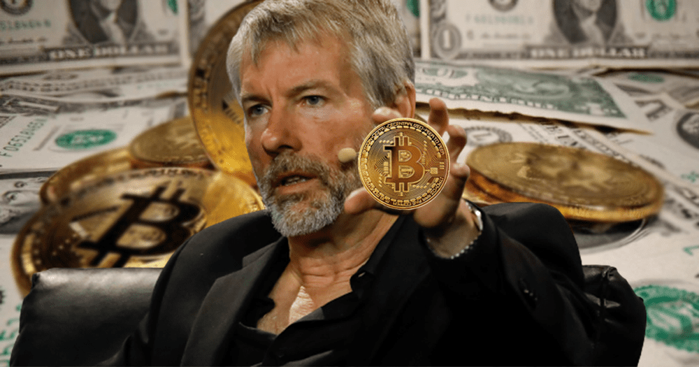 Microstrategy - btc