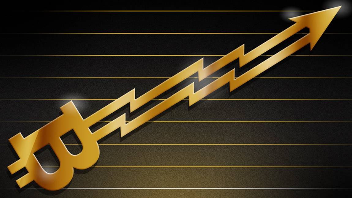 рост btc
