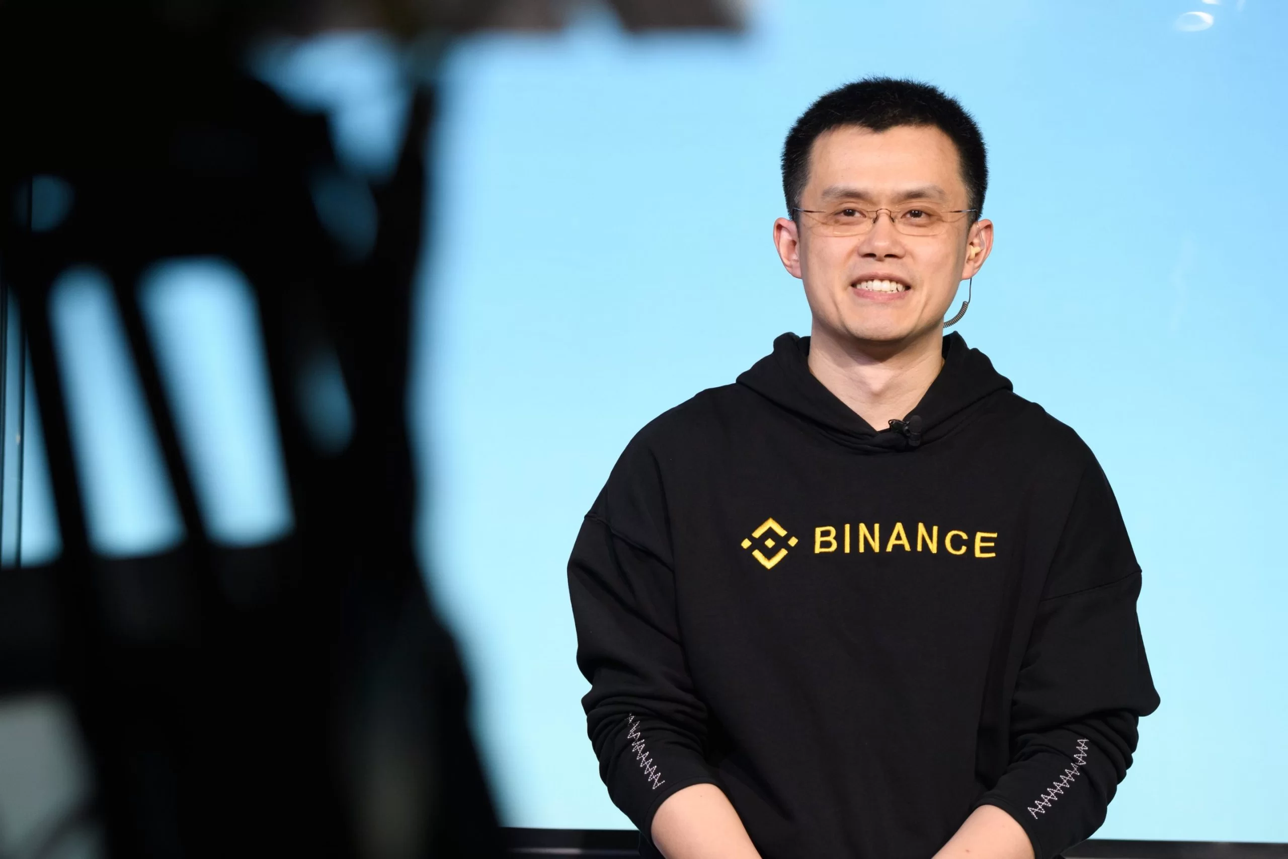 CEO of Binance Changpeng Zhao