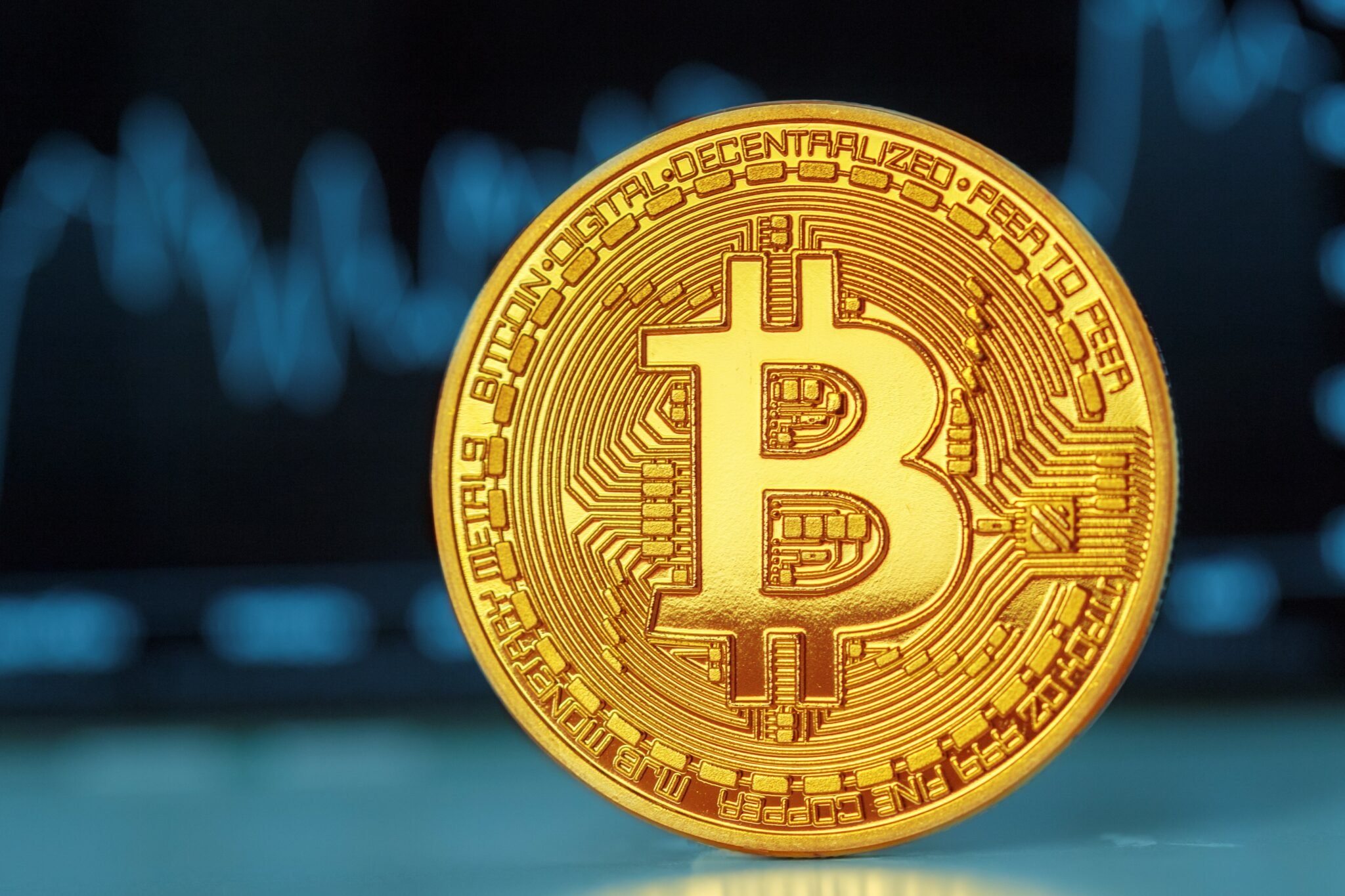 биткоин