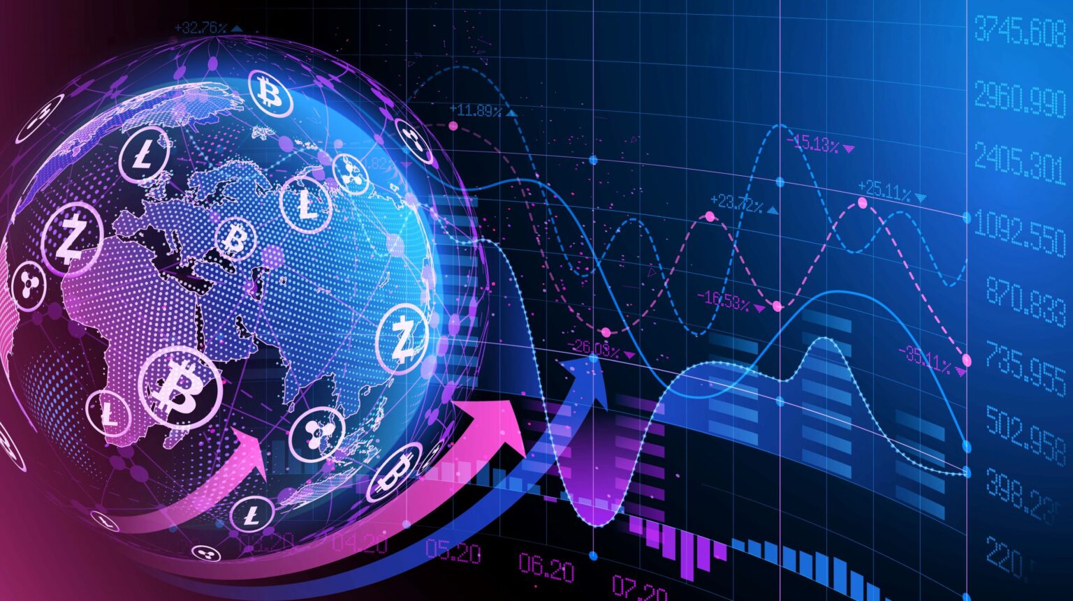 modern crypto world