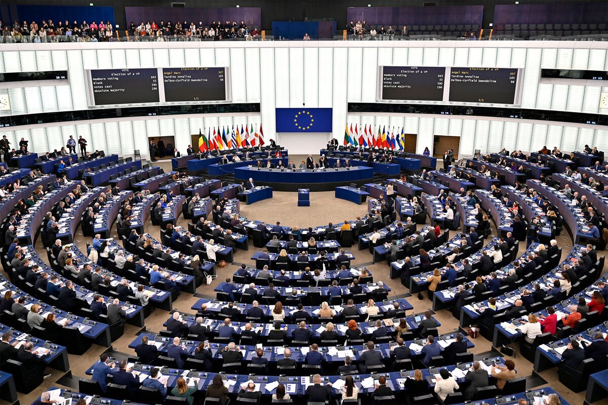 европарламент