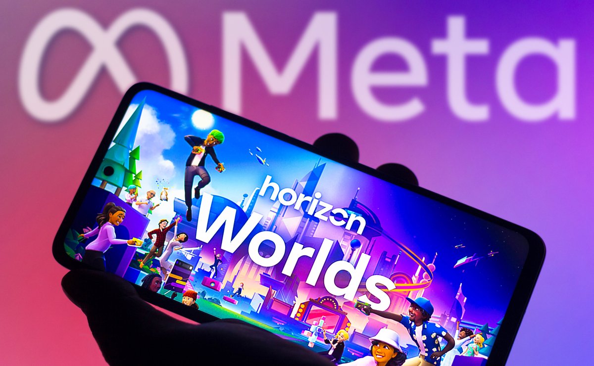 meta Horizon Worlds